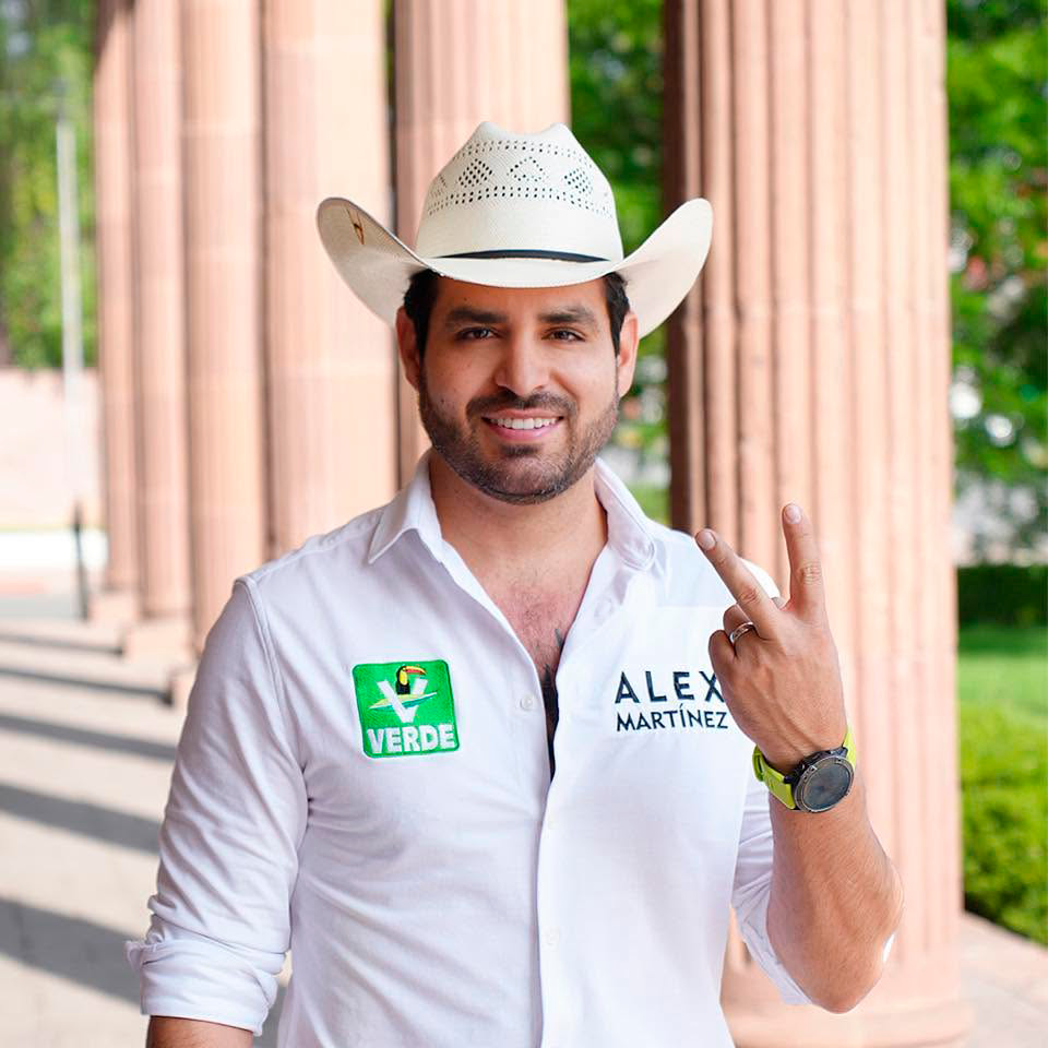 Foto de perfil de Alex Martinez